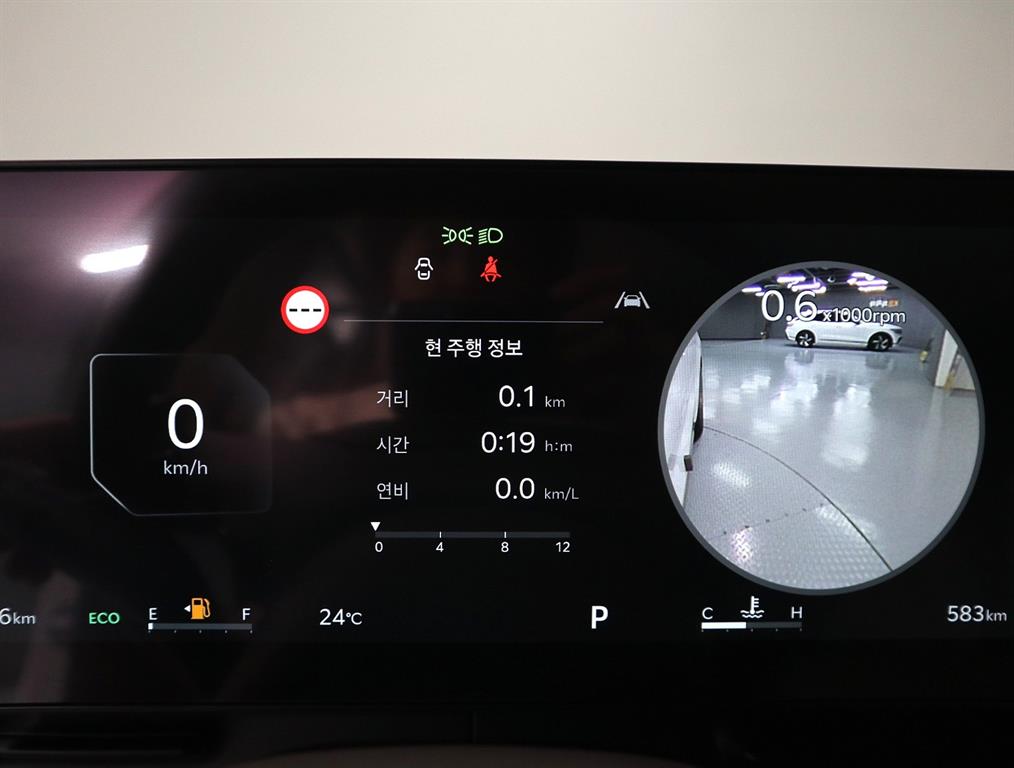 KIA Carnival - Vista 9