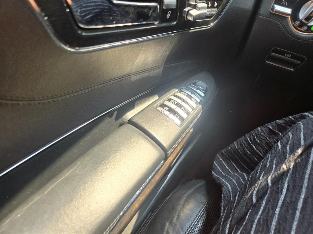 Mercedes Benz CL Class 2007 Negro - Importación desde Corea - HF Imports Iquique - Foto 18