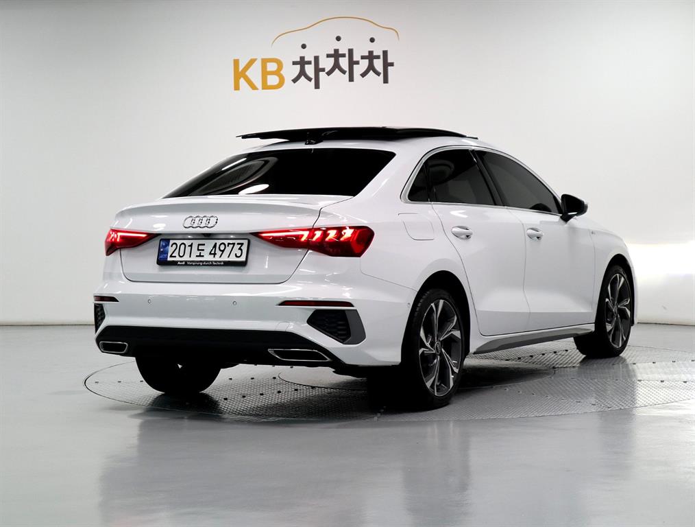 Audi A3 - Vista 3
