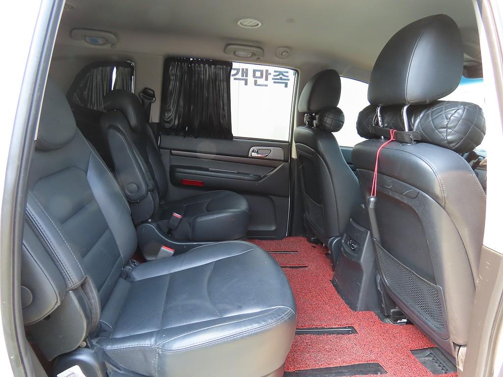 Ssangyong Korando - Vista 10