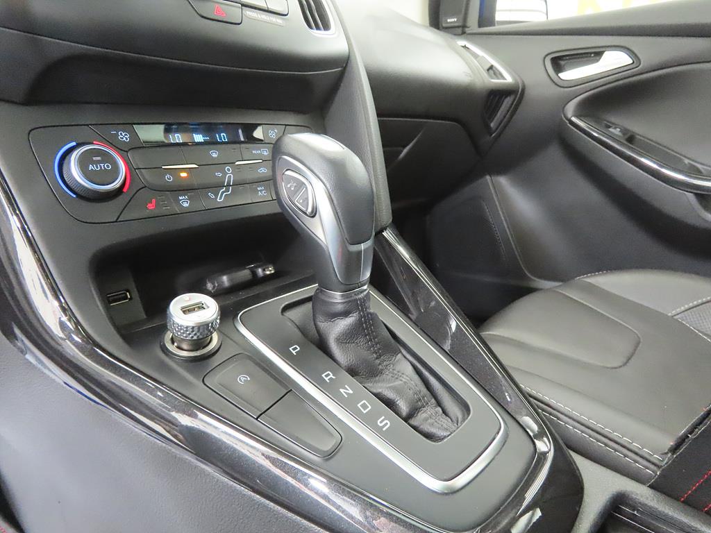 Ford Focus 2016 Azul - Importación desde Corea - HF Imports Iquique - Foto 13