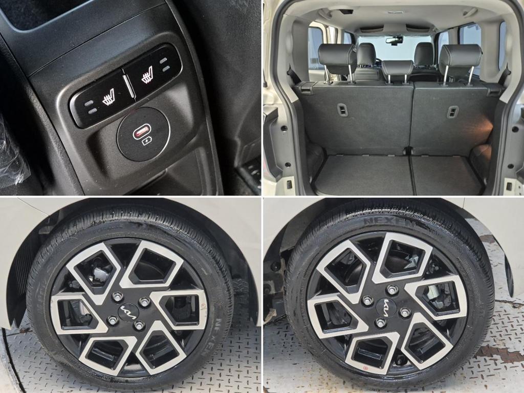 KIA Ray - Vista 6