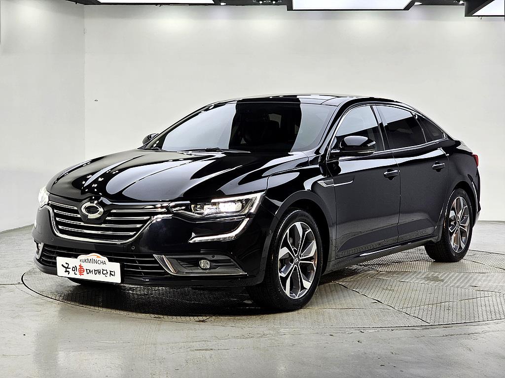 SAMSUNG SM6 2018 Negro - Importación desde Corea - HF Imports Iquique - Foto 1