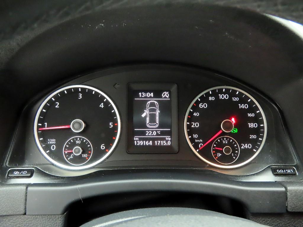 Volkswagen Tiguan - Vista 8