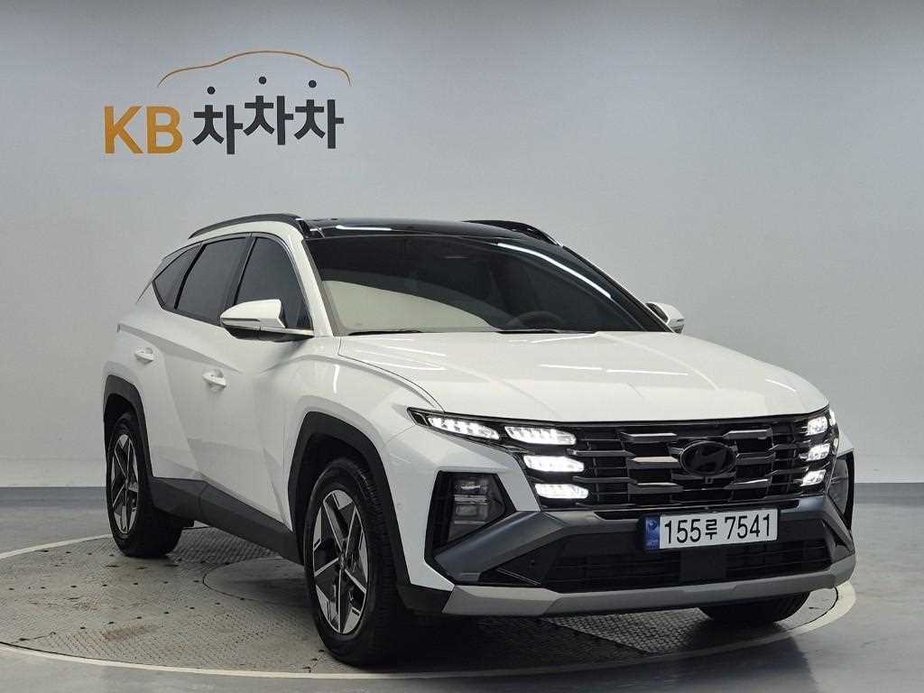 HYUNDAI Tucson - Vista 6