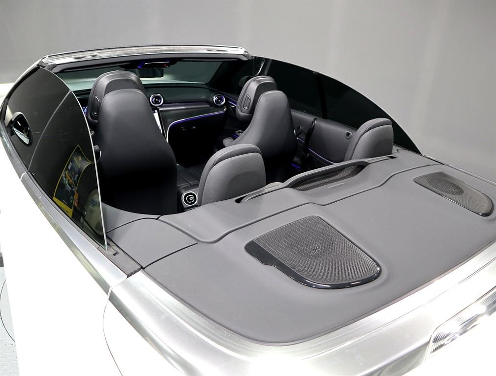 Mercedes Benz CLE Class - Vista 8