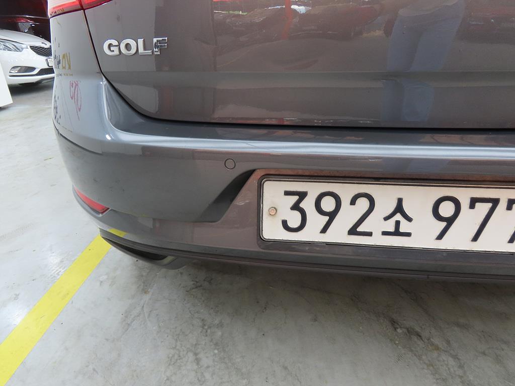Volkswagen Golf 2019 Gris - Importación desde Corea - HF Imports Iquique - Foto 17