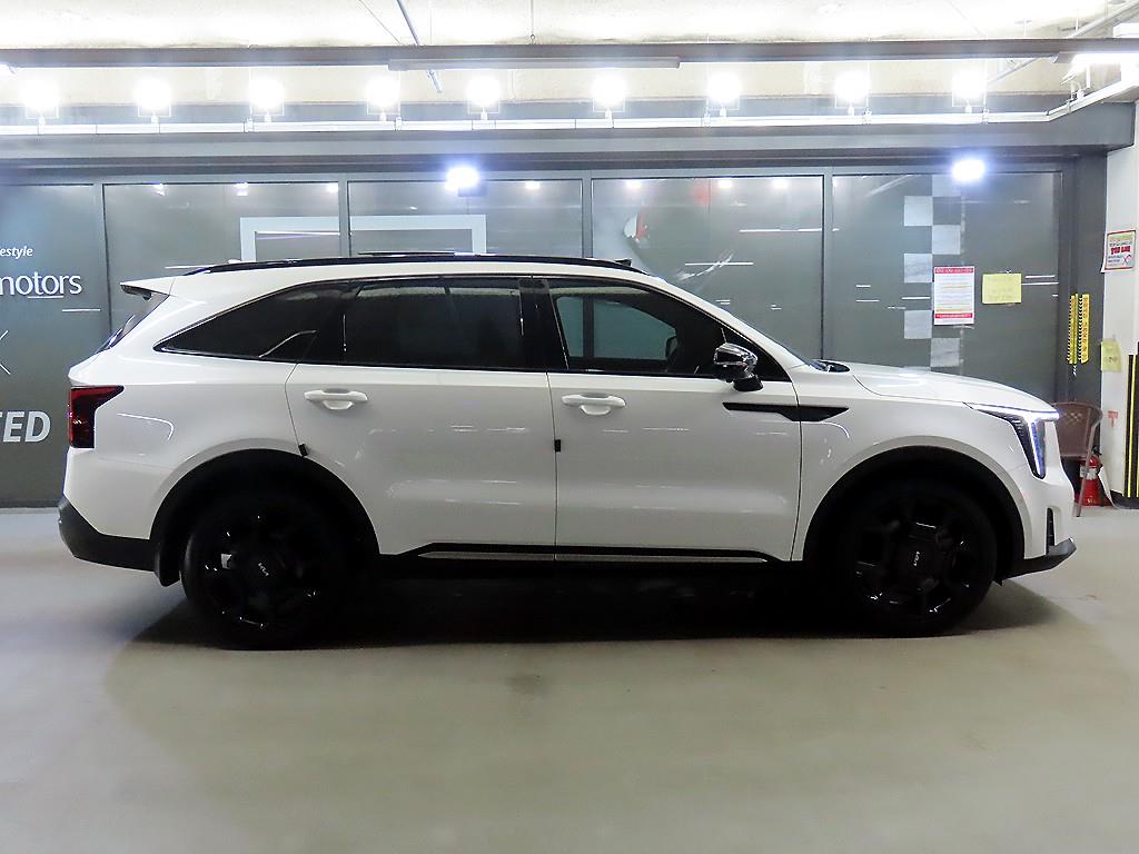 KIA Sorento - Vista 3