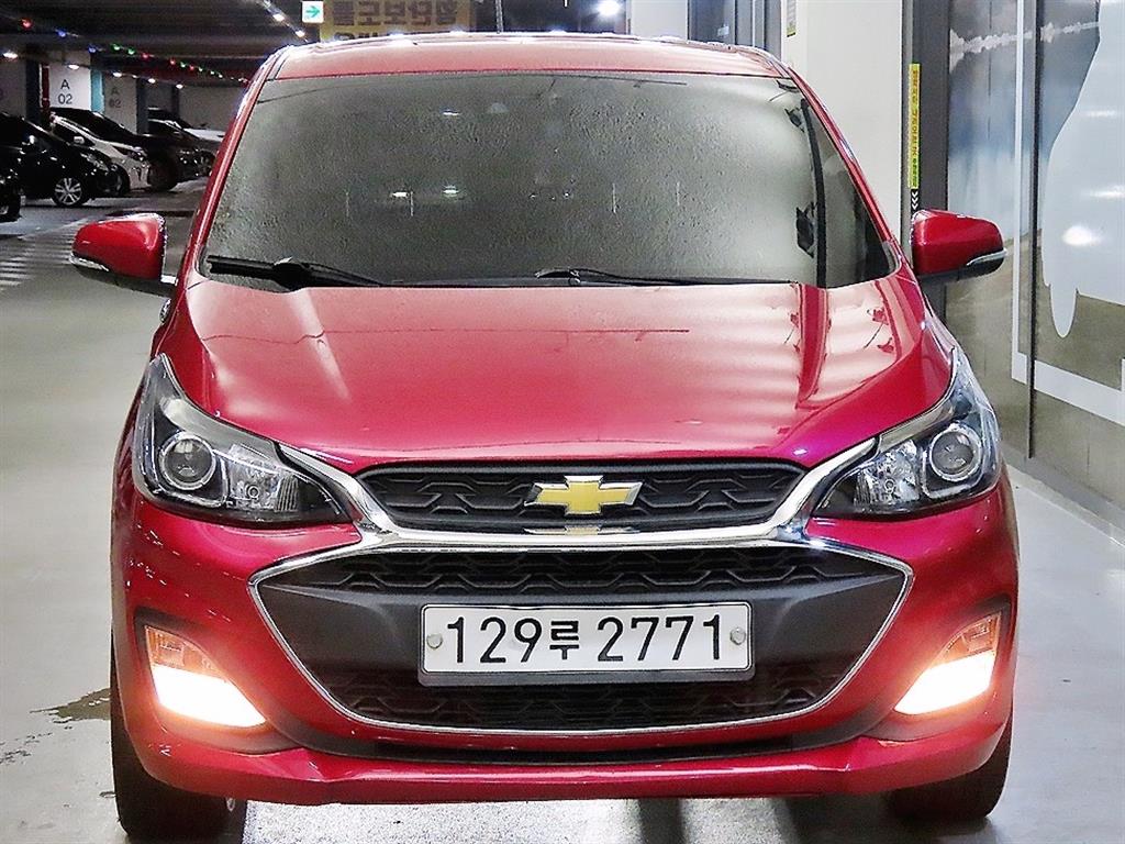 Chevrolet Spark - Vista 2