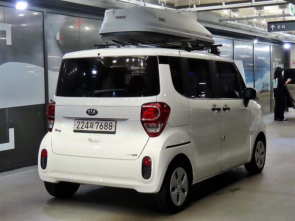 KIA Ray - Vista 6