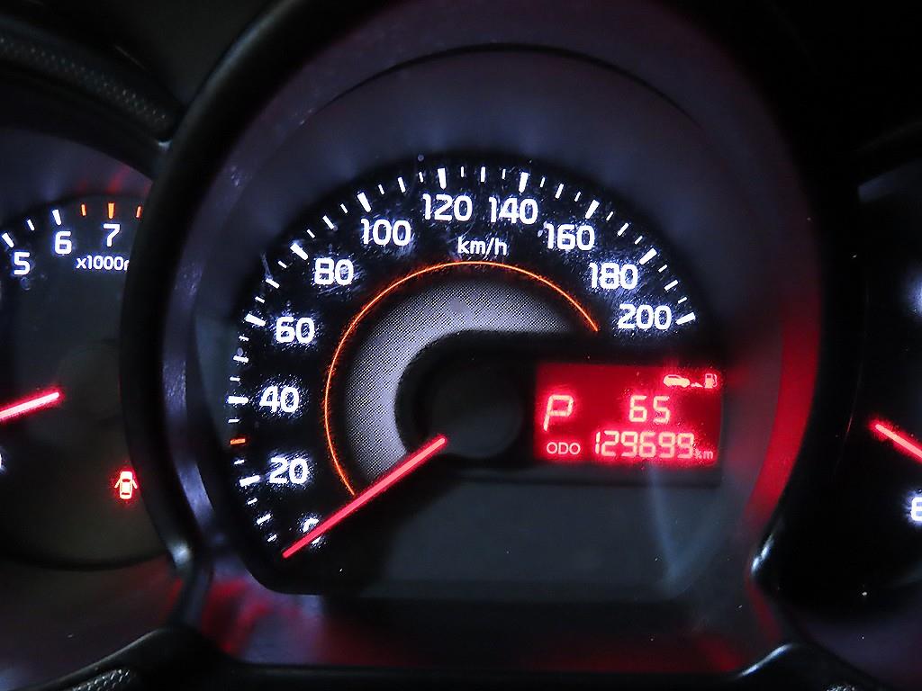 KIA Ray - Vista 11