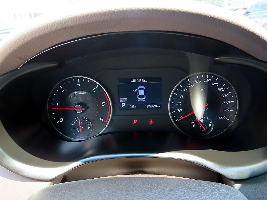 KIA Stinger - Vista 11