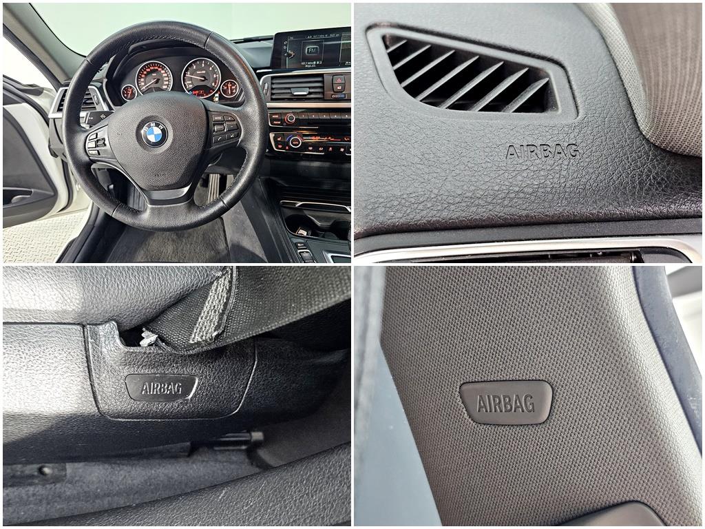 BMW 3 series 2017 Blanco - Importación desde Corea - HF Imports Iquique - Foto 19