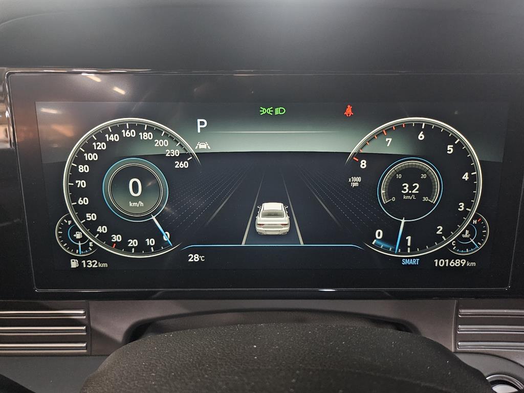 HYUNDAI Grandeur 2021 Negro - Importación desde Corea - HF Imports Iquique - Foto 14