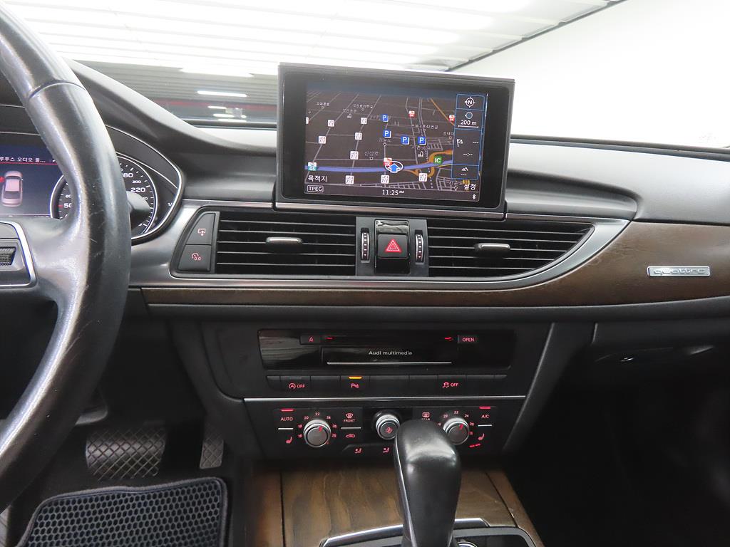 Audi A6 - Vista 12