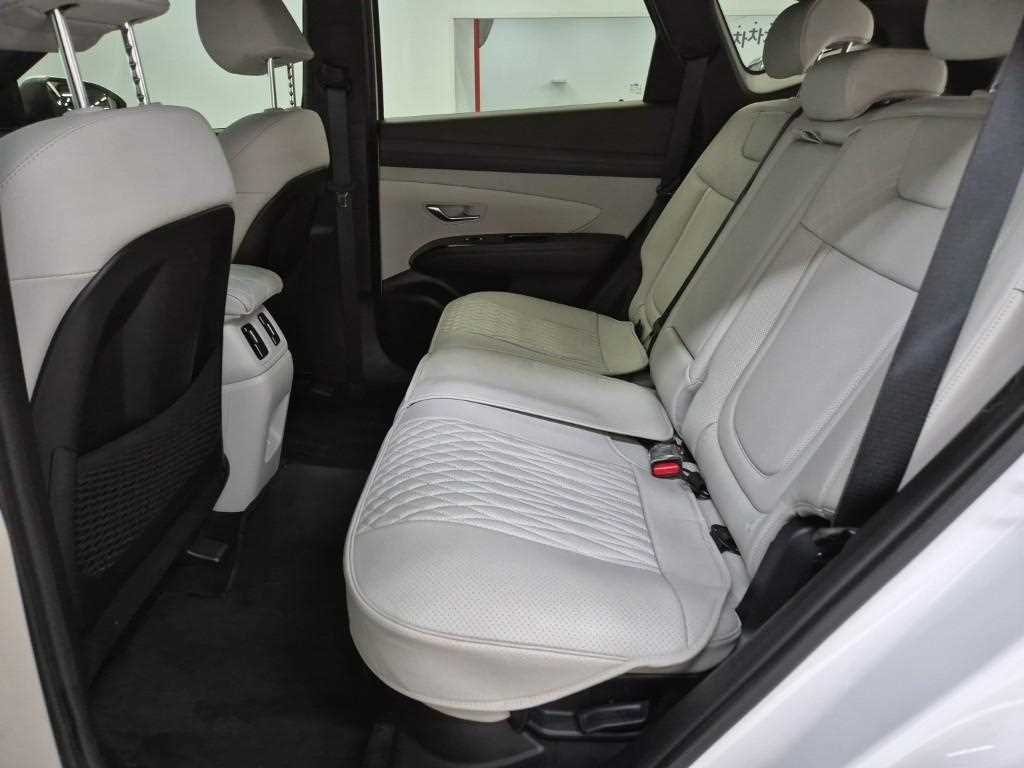 HYUNDAI Tucson 2025 Blanco - Importación desde Corea - HF Imports Iquique - Foto 14