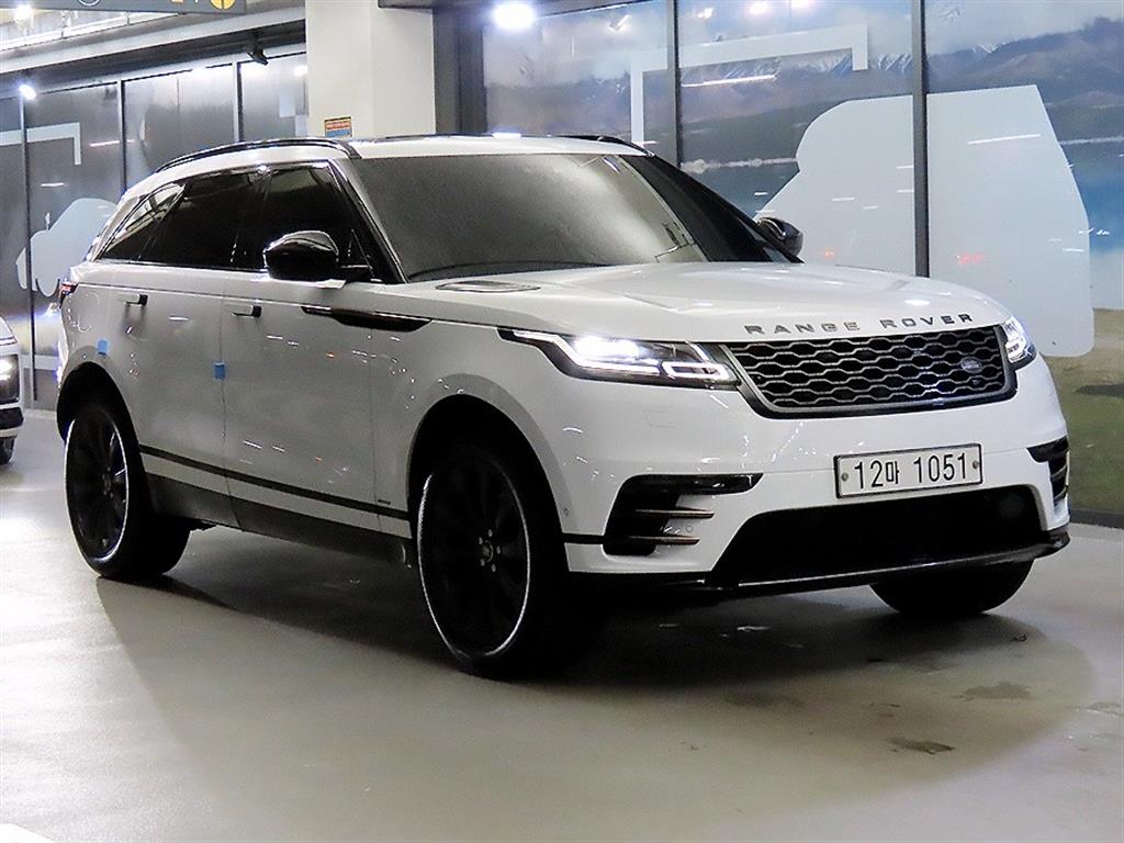 Land Rover Range Rover Bella 2019 Blanco - Importación desde Corea - HF Imports Iquique - Foto 1