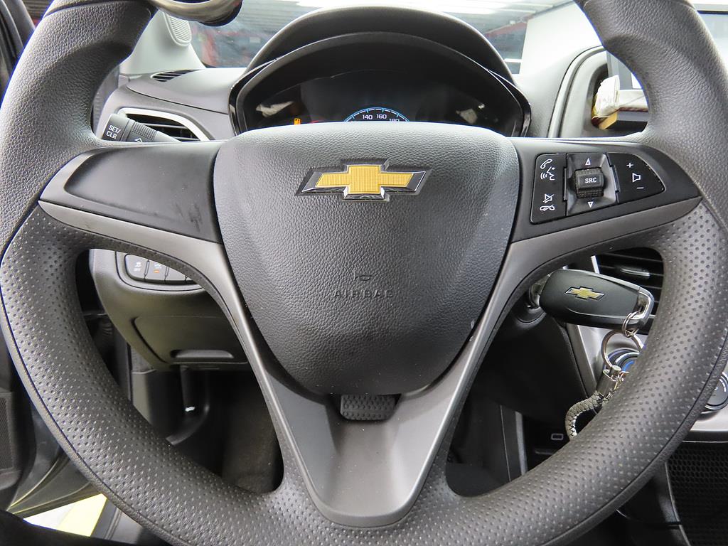 Chevrolet Spark - Vista 12