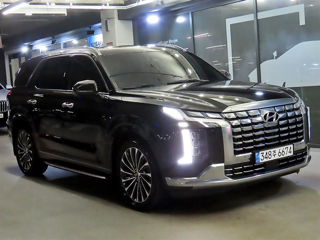 HYUNDAI Palisade 2022 - Importación desde Corea - HF Imports Iquique - Foto 1