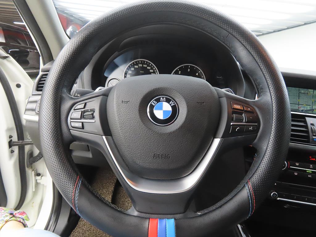 BMW X4 - Vista 10