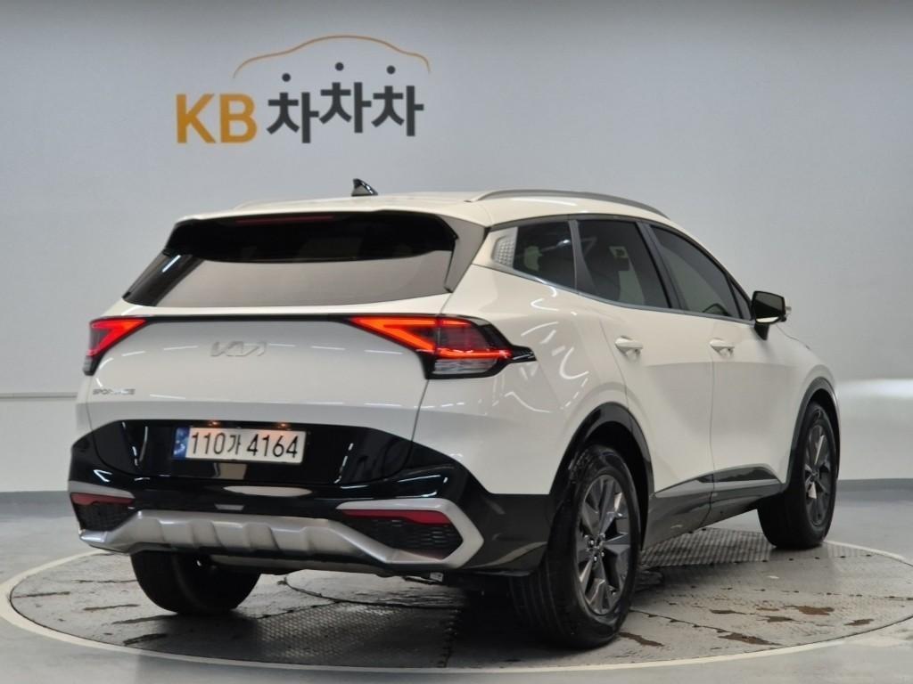 KIA Sportage - Vista 3