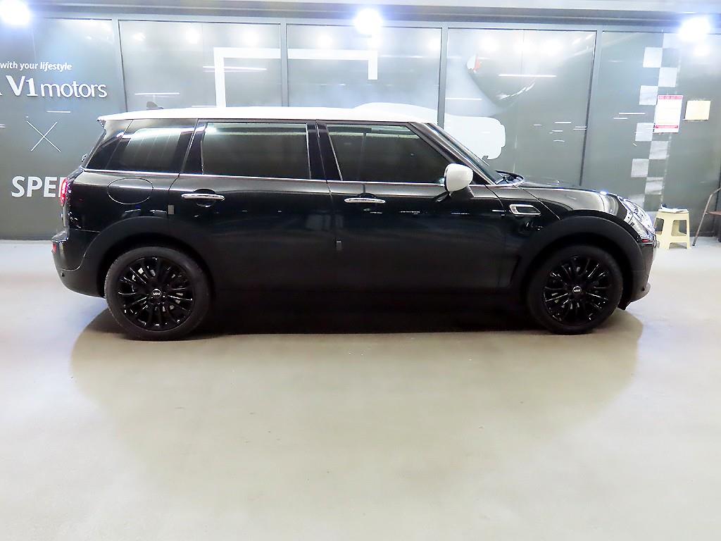 Mini Clubman - Vista 3