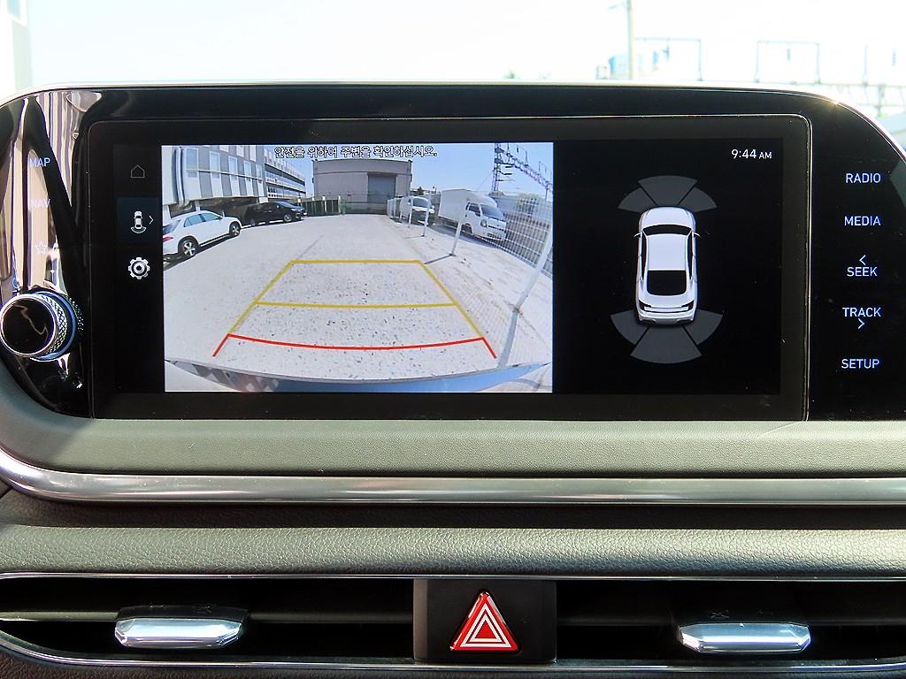 HYUNDAI Sonata 2022 Negro - Importación desde Corea - HF Imports Iquique - Foto 17