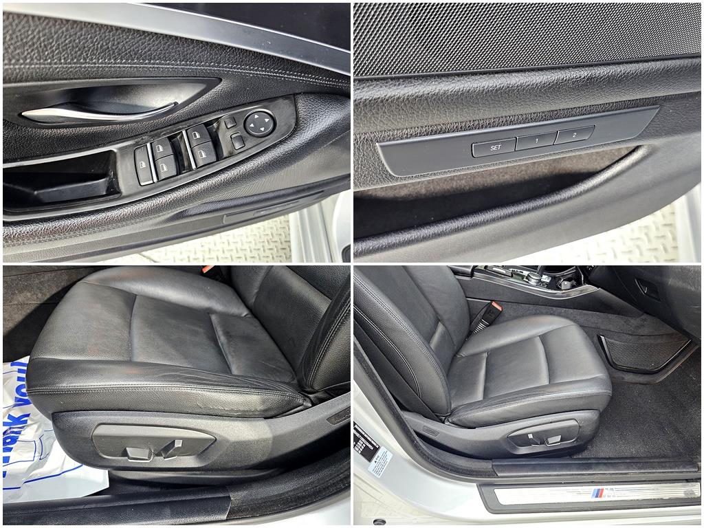BMW 5 Series 2016 Plateado - Importación desde Corea - HF Imports Iquique - Foto 18