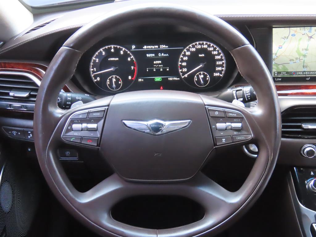 Genesis EQ900 2016 - Importación desde Corea - HF Imports Iquique - Foto 15