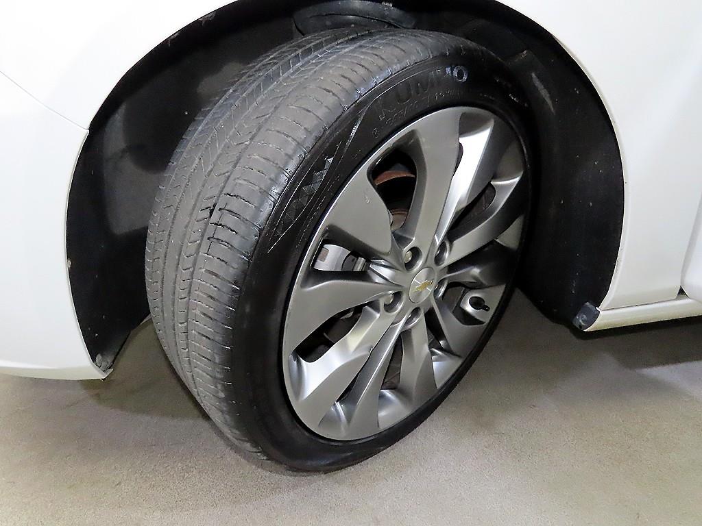 Chevrolet Malibu 2016 Blanco - Importación desde Corea - HF Imports Iquique - Foto 20