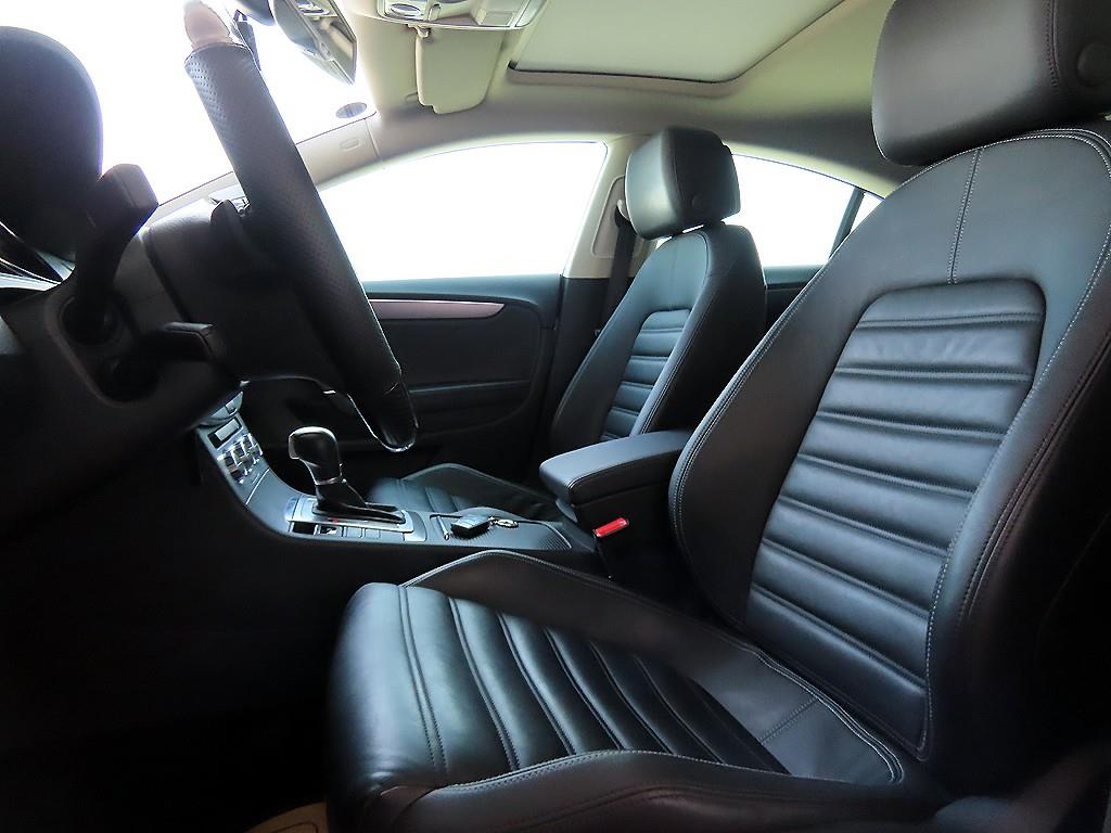 Volkswagen CC - Vista 7