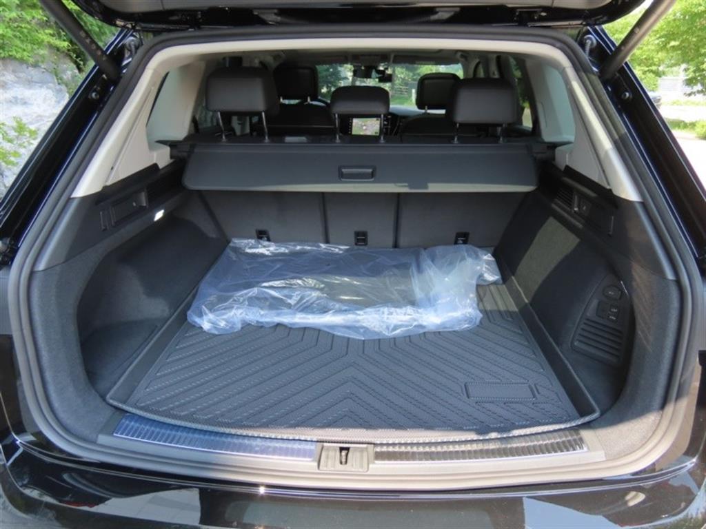 Volkswagen Touareg 2025 Negro - Importación desde Corea - HF Imports Iquique - Foto 20