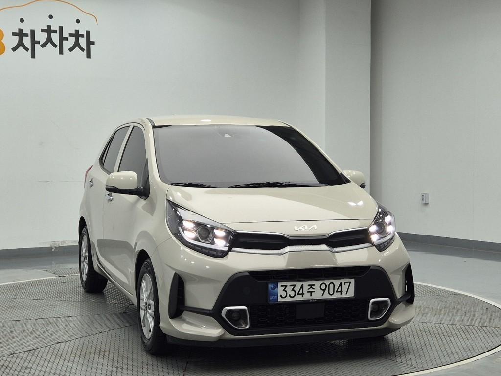 KIA Morning - Vista 6