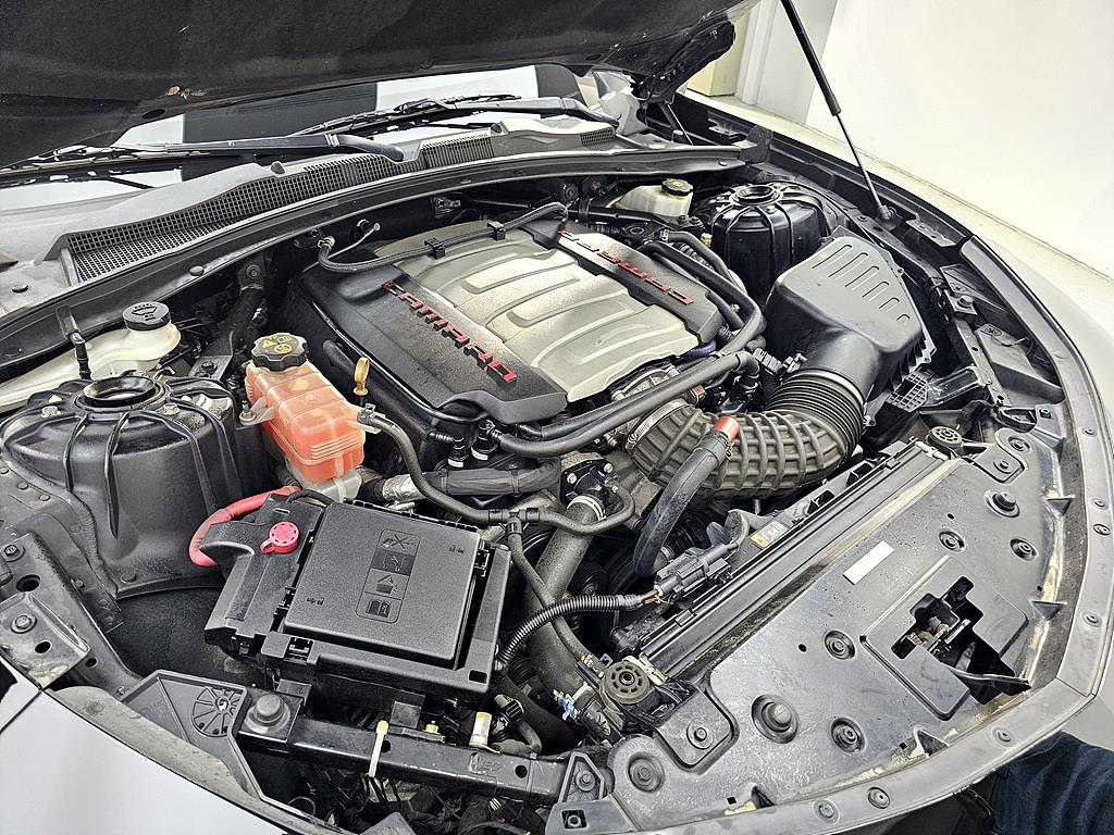 Chevrolet Camaro - Vista 8