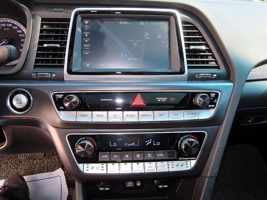 HYUNDAI Sonata 2018 Blanco - Importación desde Corea - HF Imports Iquique - Foto 15