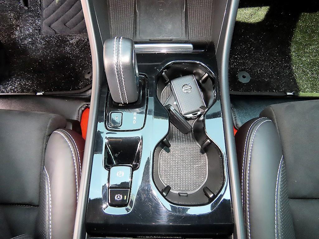 Volvo XC40 - Vista 12