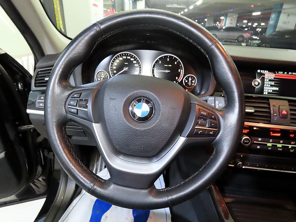 BMW X3 - Vista 10