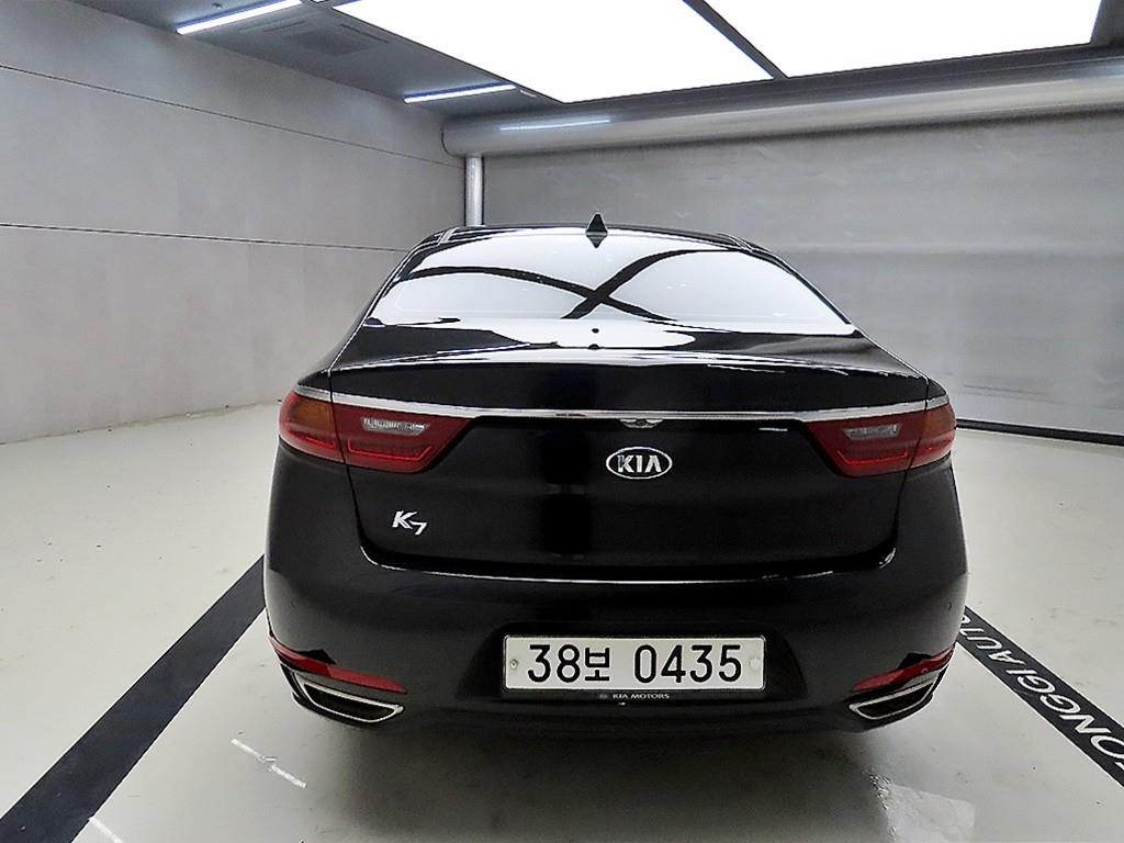KIA K7 - Vista 3
