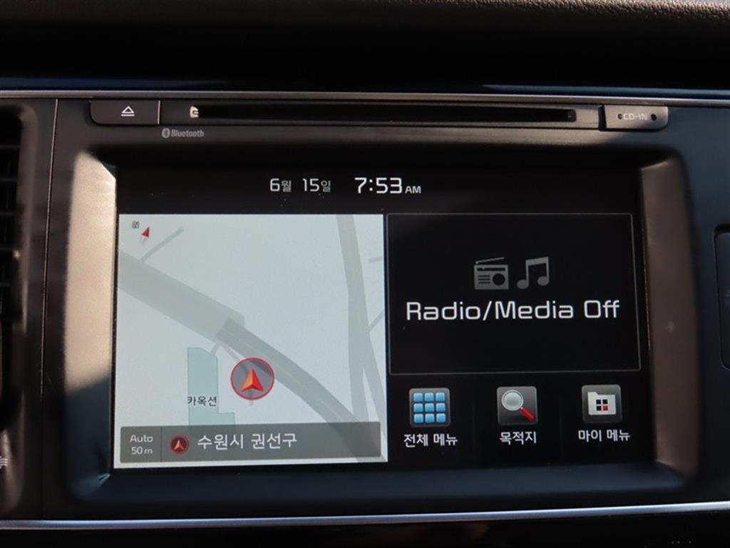 KIA Carnival 2014 Negro - Importación desde Corea - HF Imports Iquique - Foto 15