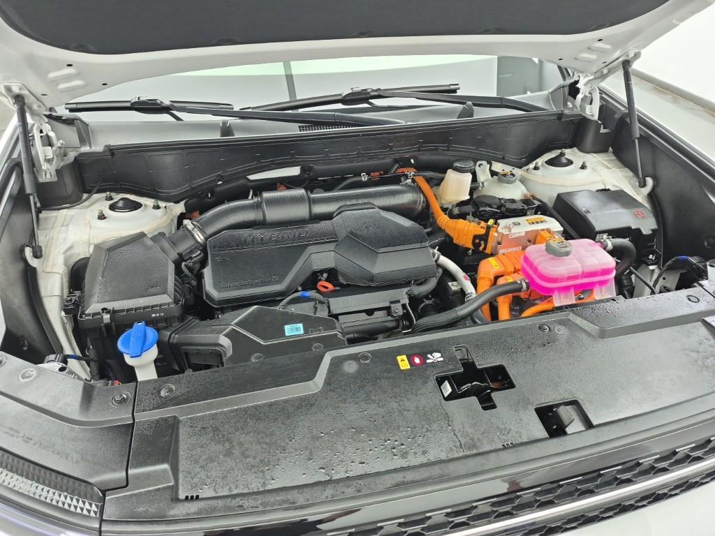 HYUNDAI Santa Fe - Vista 8