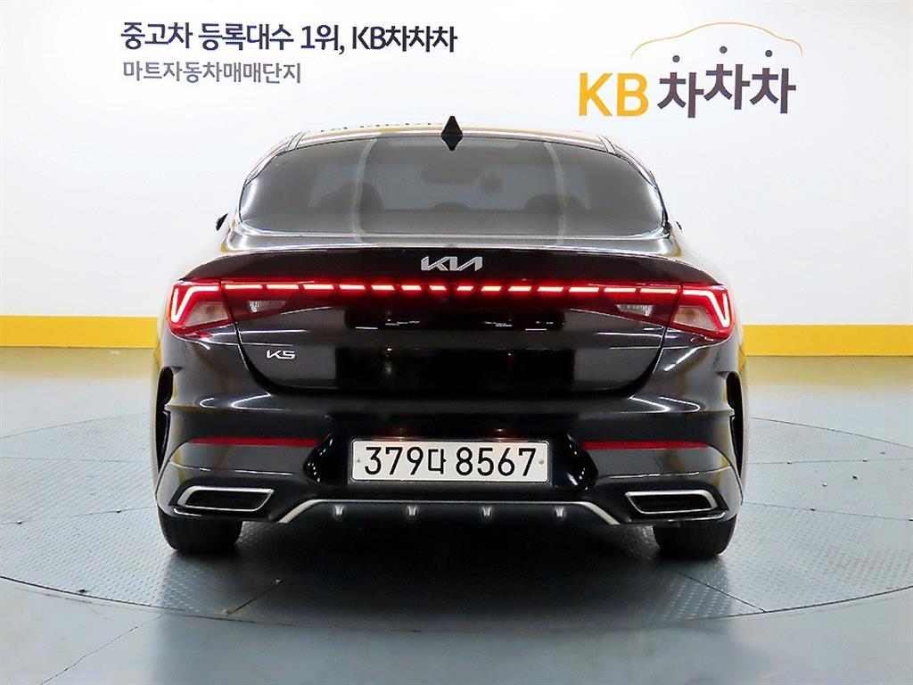KIA K5 - Vista 3