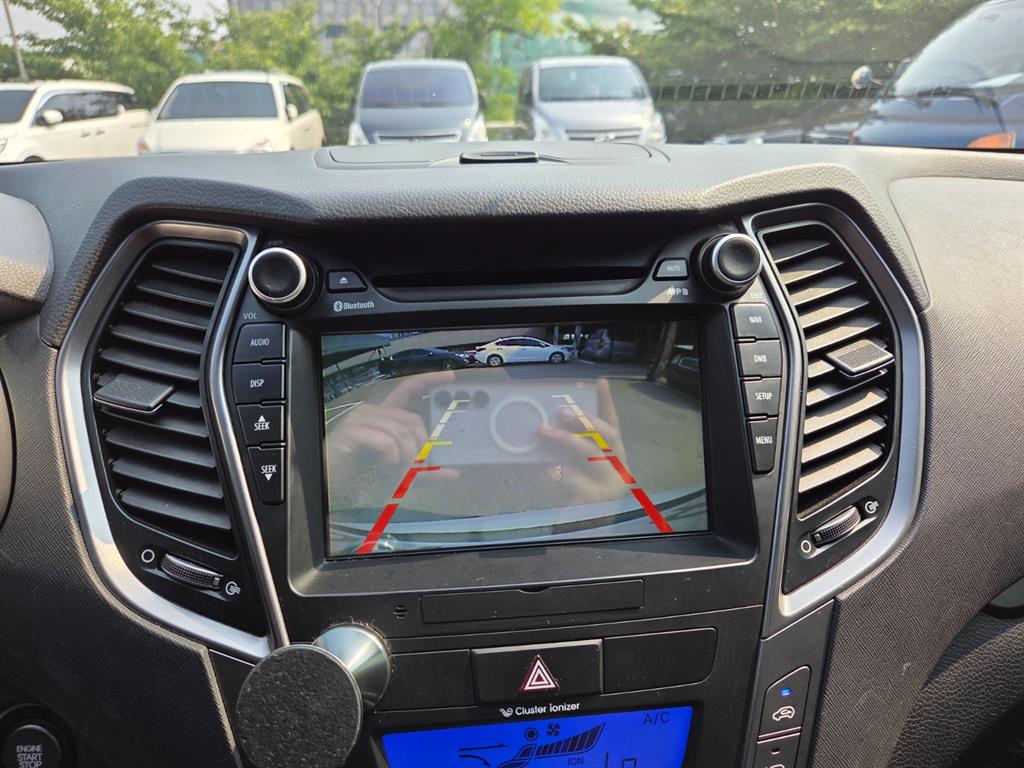 HYUNDAI Santa Fe - Vista 12