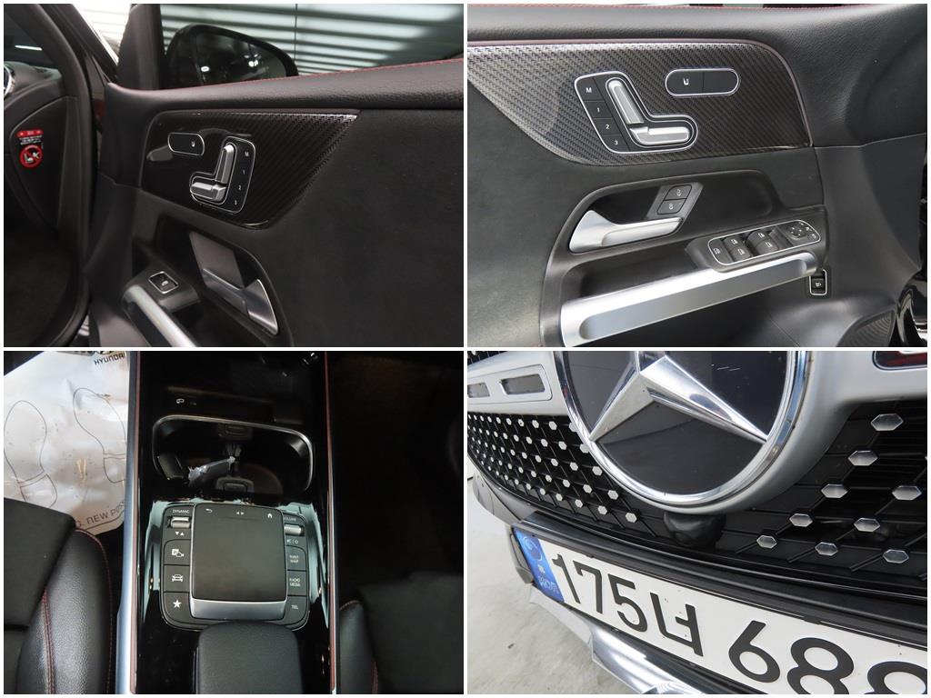 Mercedes Benz GLB Class 2021 Negro - Importación desde Corea - HF Imports Iquique - Foto 20