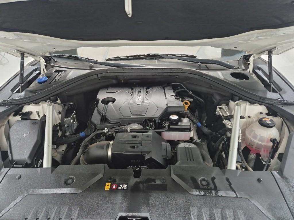 Genesis GV70 2021 Blanco - Importación desde Corea - HF Imports Iquique - Foto 20