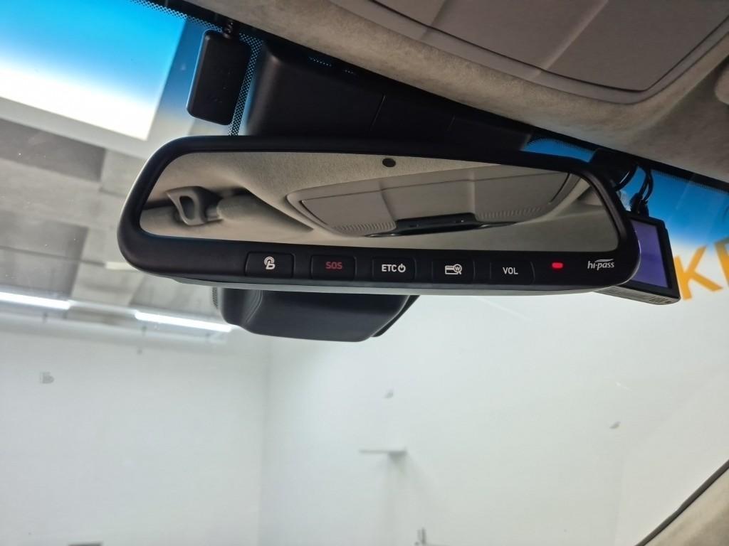 HYUNDAI Grandeur 2017 Negro - Importación desde Corea - HF Imports Iquique - Foto 18