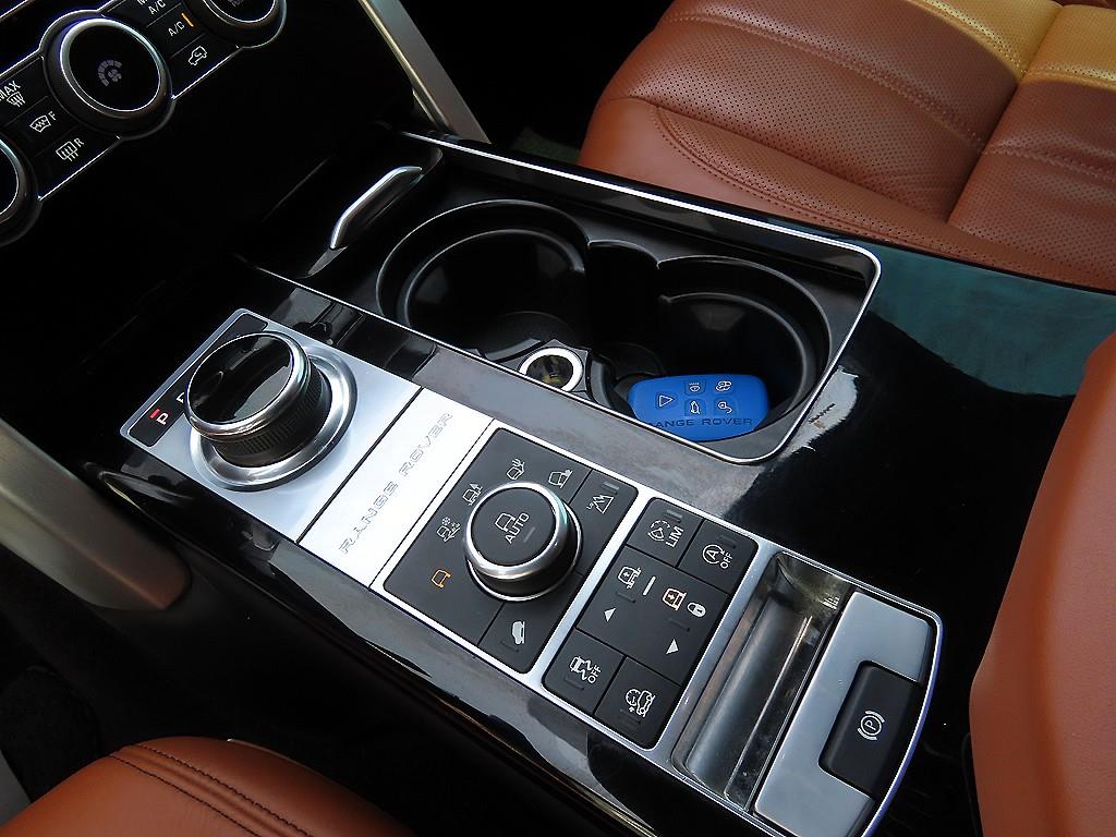Land Rover Range Rover 2017 - Importación desde Corea - HF Imports Iquique - Foto 14