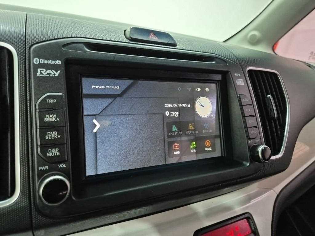 KIA Ray 2012 the color of pearl - Importación desde Corea - HF Imports Iquique - Foto 15