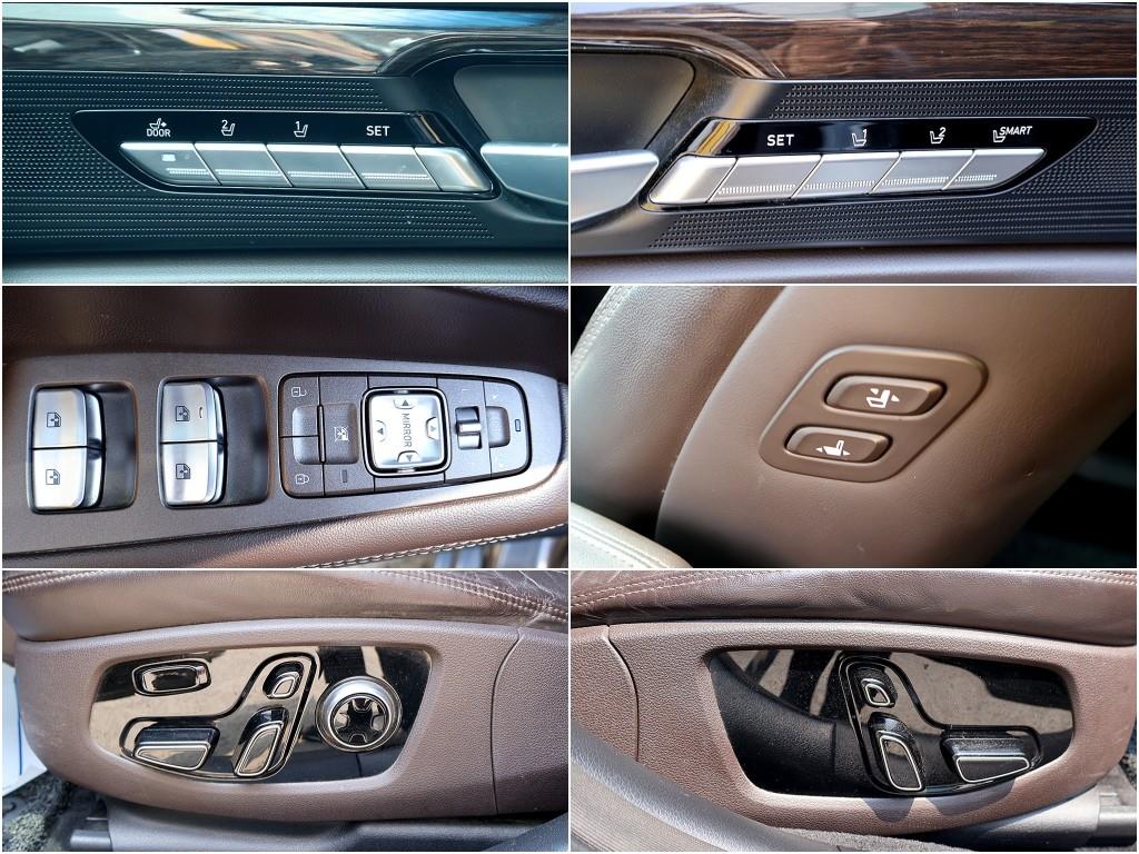 Genesis EQ900 2016 Gris - Importación desde Corea - HF Imports Iquique - Foto 19