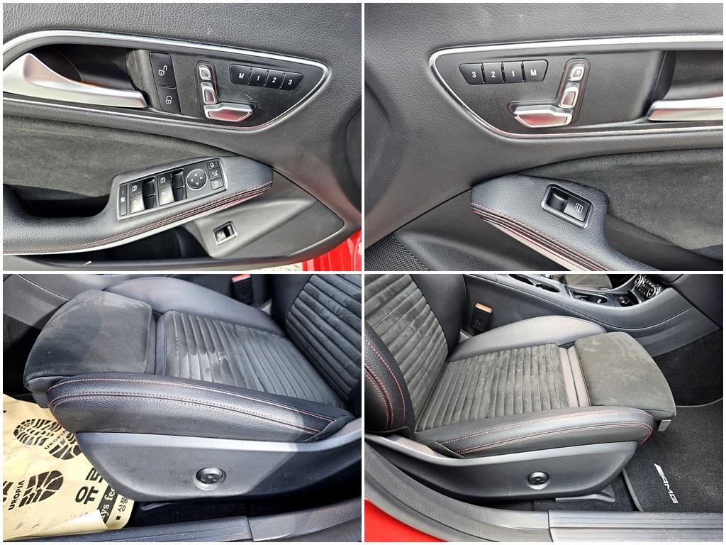 Mercedes Benz CLA Class 2018 Rojo - Importación desde Corea - HF Imports Iquique - Foto 17