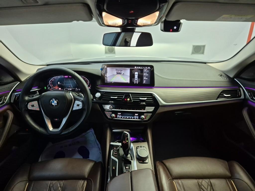 BMW 5 Series - Vista 9